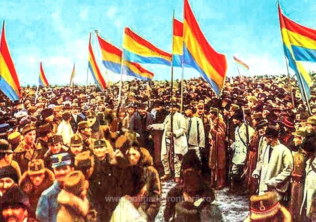 Iancu Flondor și liderii Unirii Bucovinei cu România, 28 noiembrie 1918