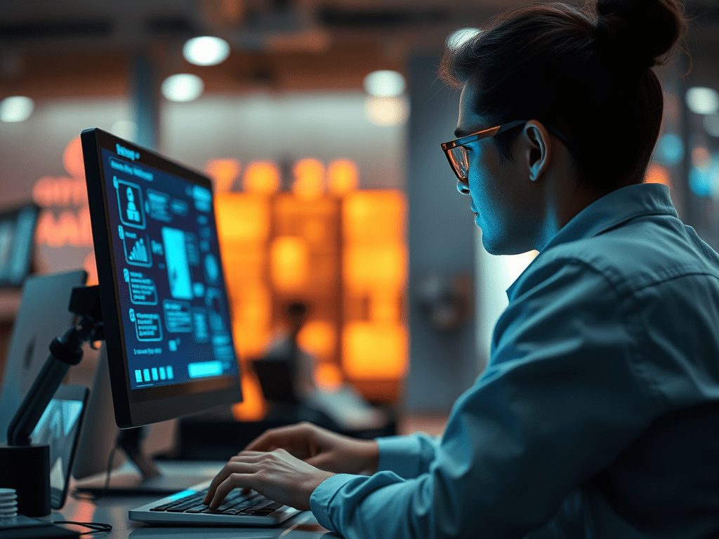 Comparație între căutarea tradițională și răspunsurile AI conversaționale – motoare de căutare vs. ChatGPT.