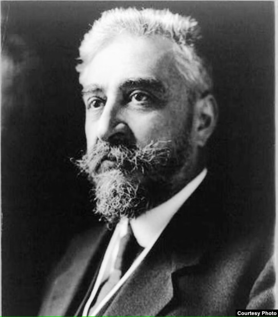 Ion I.C. Brătianu, una dintre cele mai importante figuri politice ale României, cunoscut pentru rolul său în diplomația Marii Uniri și consolidarea statului român modern