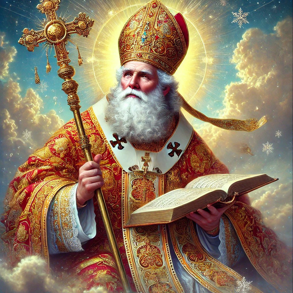 Sfântul Nicolae: Povestea Generozității, Credinței și Moștenirii Sale Spirituale